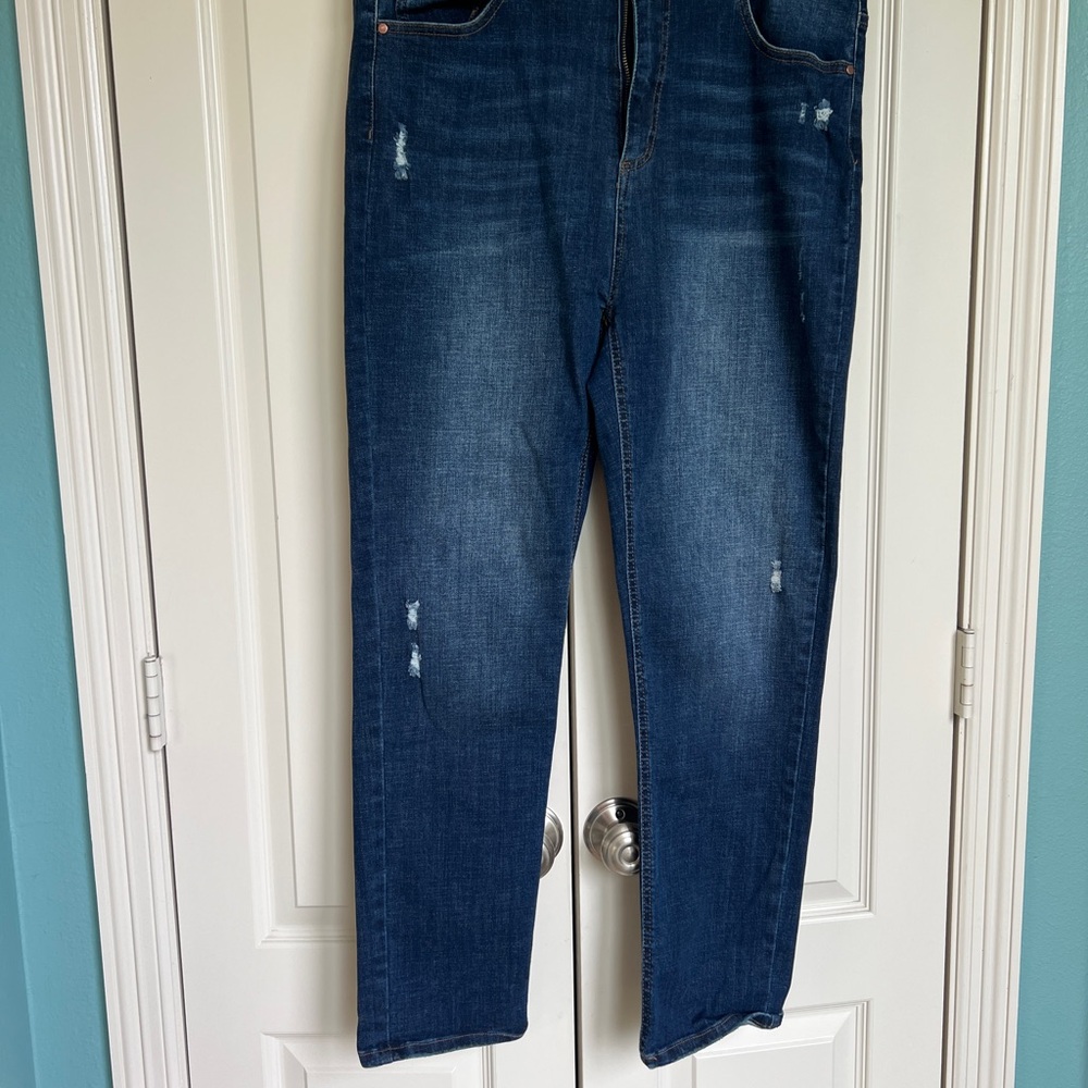 Women’s Risen Jeans